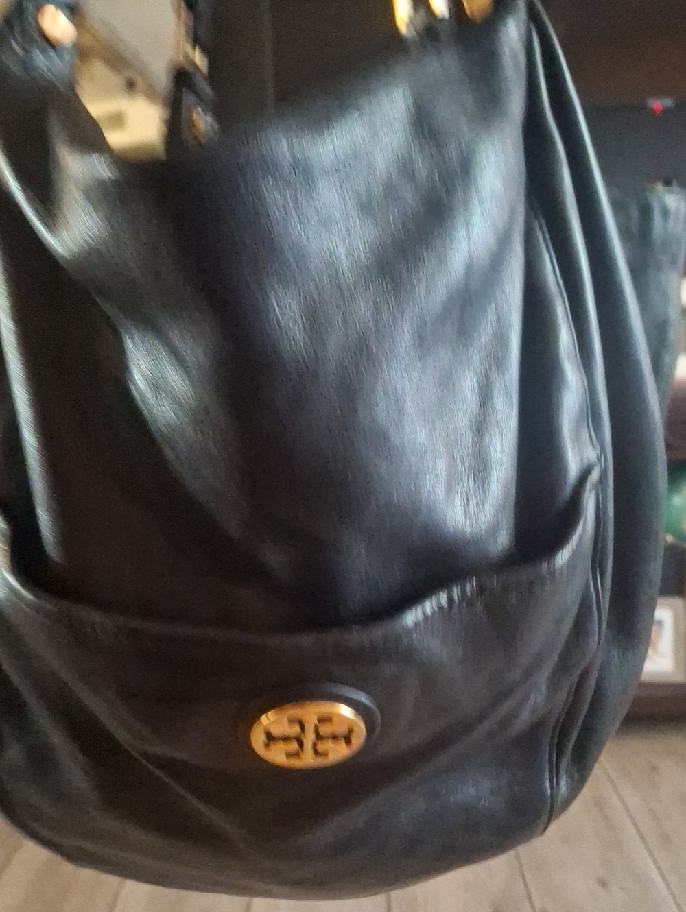 Tory Burch Pre-loved Hobo Bag - Picture 9 of 11